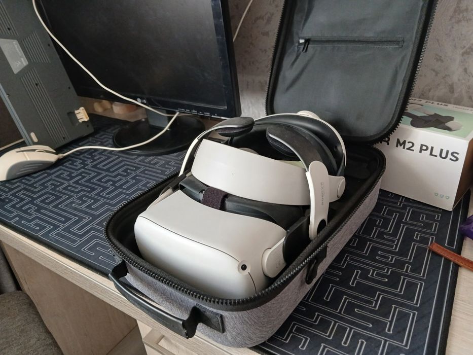 Окулус 2 260гб  комплект