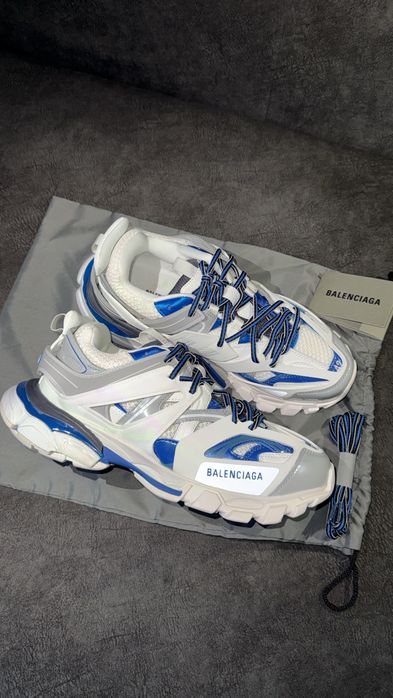 Balenciaga Track