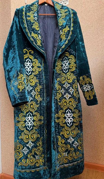 Шапан, Чапан, камзол национальные