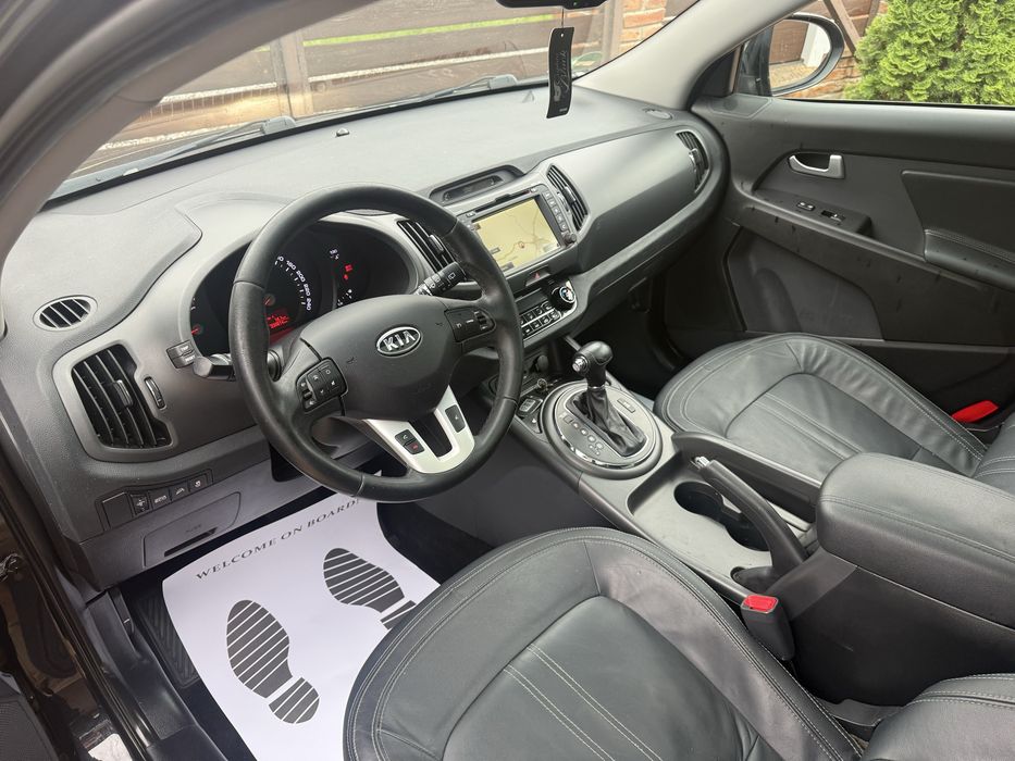 KIA Sportage 2012 — imagine 5