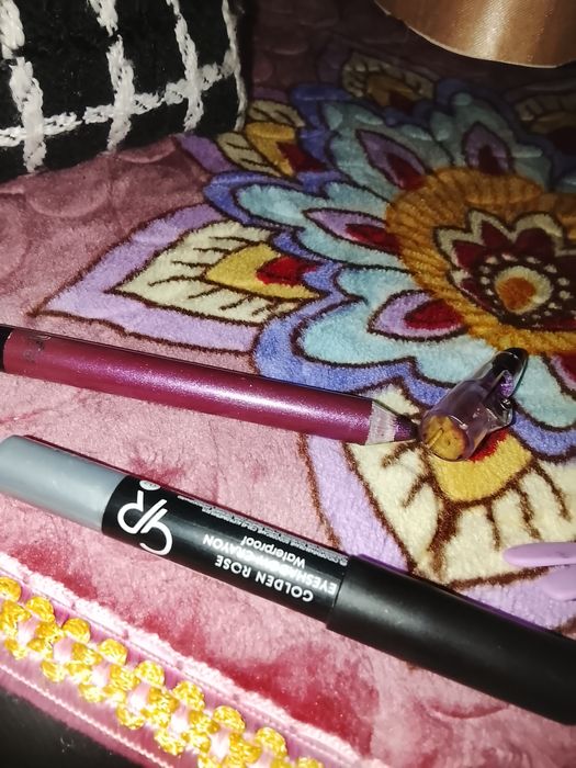 Кёрлер карандаши тени ВБ