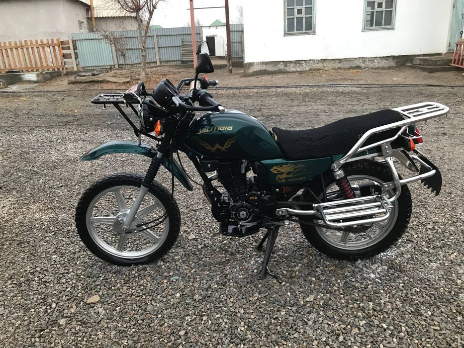 Желмая 250куб м17