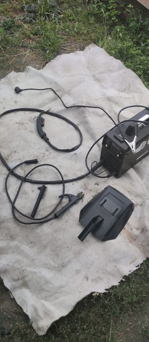 Сварка полу автомат без газа