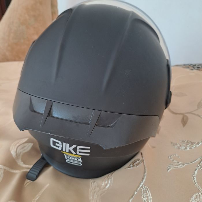 Мотошлем GKE DOT XL (61 - 62 см)