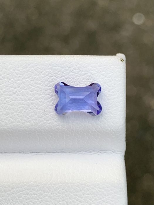 Танзанит за любители на кучета с швейцарски сертификат