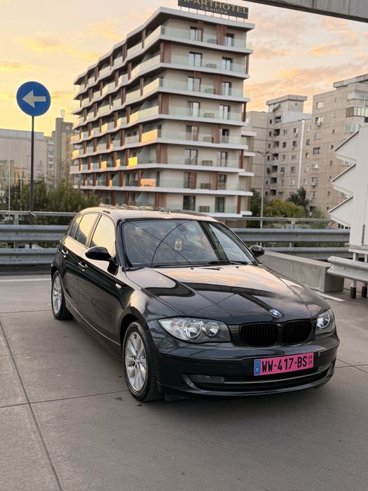 BMW Seria 1 118d – motor 2.0 Diesel