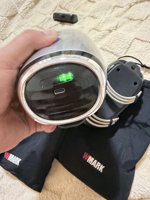 Масажор барберлар учун