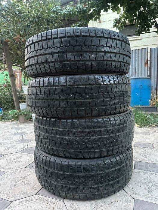 Продам шины зима