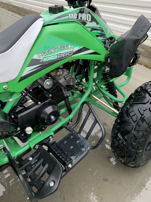 ‼️Atv 125 KXD PRO Germany‼️