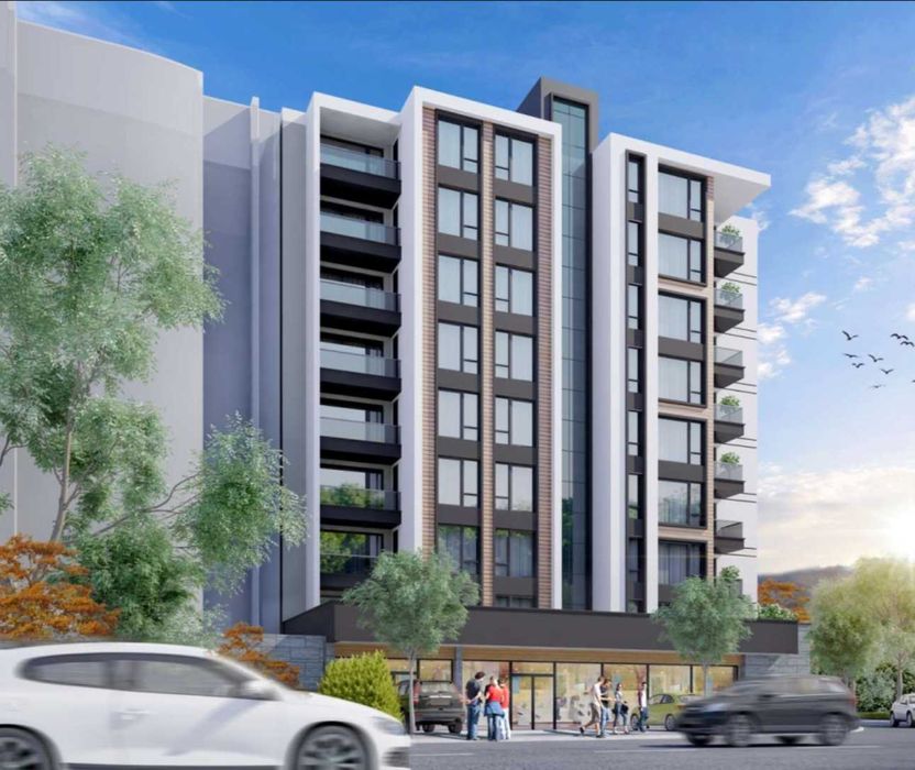 Продава се Двустаен апартамент в Хасково, Тракийски - 82 кв.м за 10 €/кв.м - Снимка #3