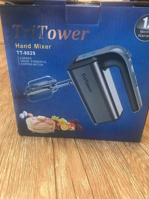 Миксер электрический ручной