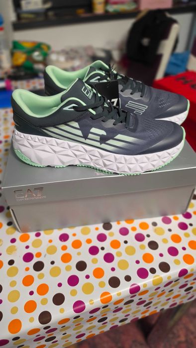 Sneakers Emporio Armani