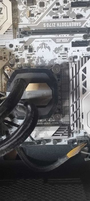 PC Workstation Edit Foto-Video/Gaming–32GB RAM–i7 6700K–GFORCE GTX 970