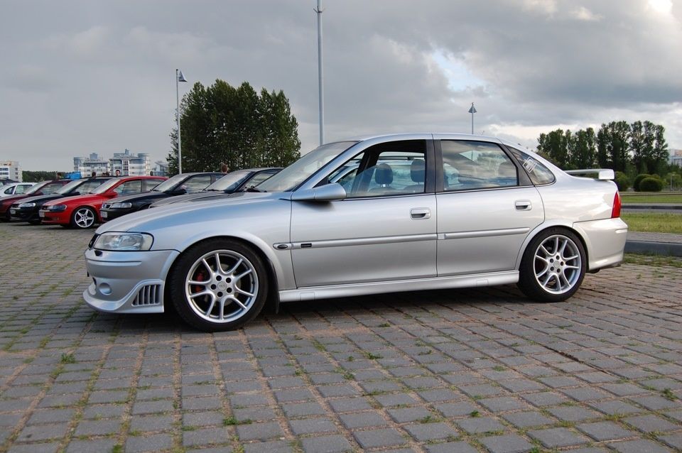 Джанти Irmscher с гуми за Opel 5x110