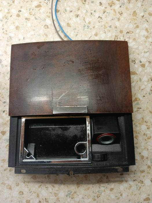 Туарег фара, пепельница