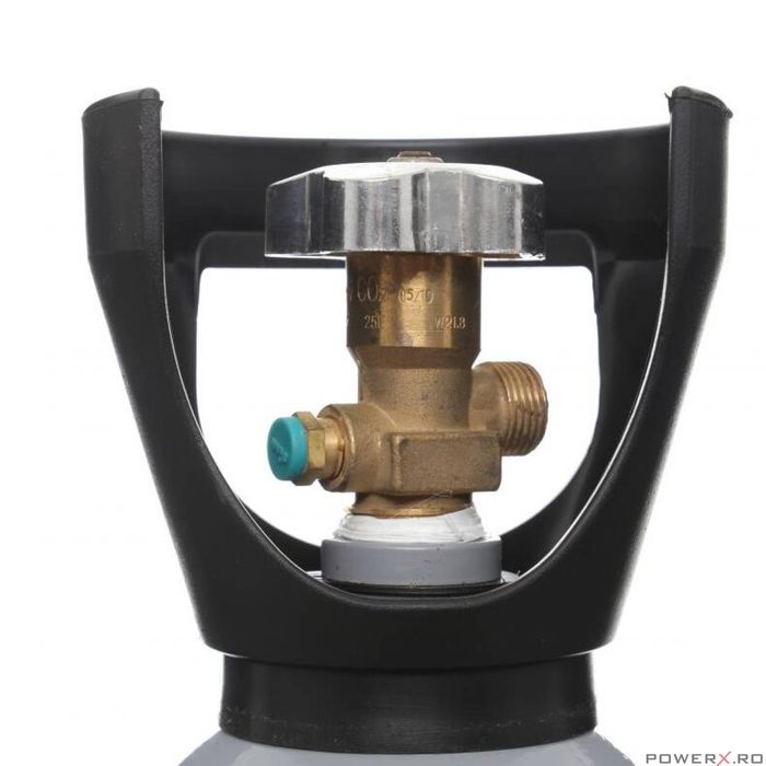 Butelie Co2, goala pentru sudura, capacitate 8 litri, Kraft