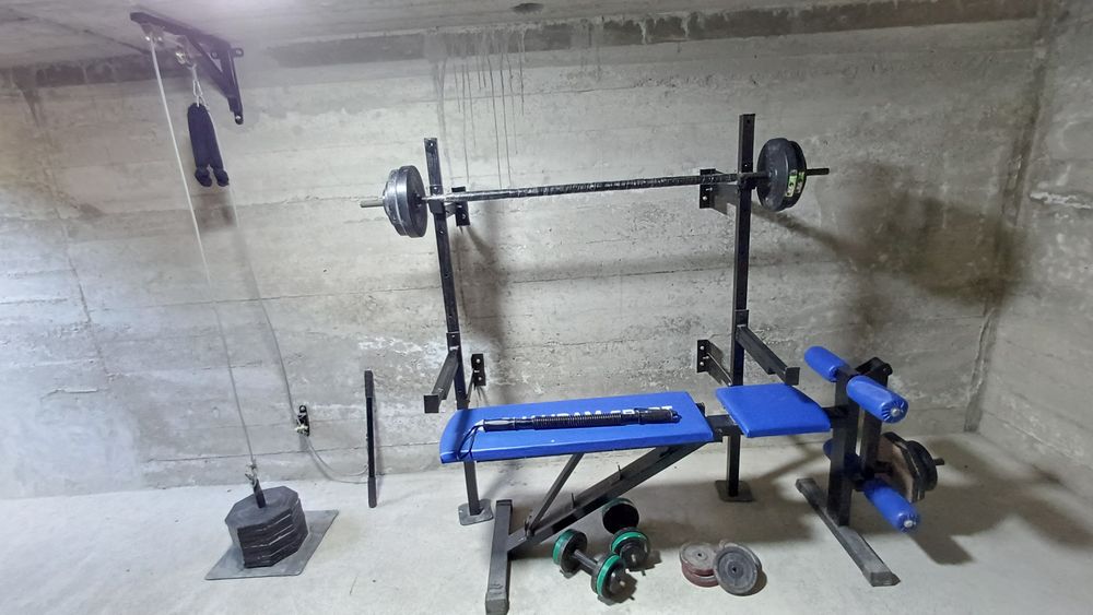 Sport ogʻir atletika