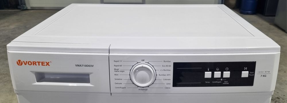 Masina de spalat Vortex 7kg A+++