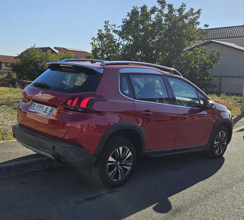 Peugeot 2008 automat Allure
