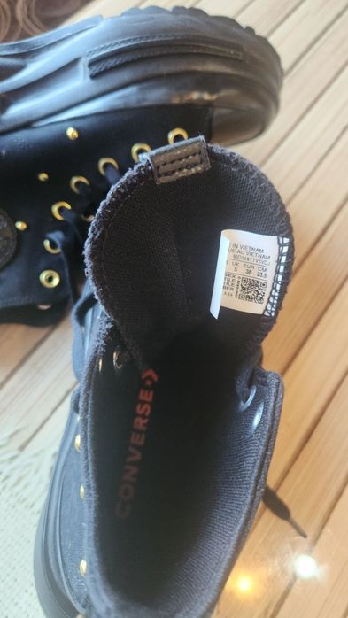 Дамски кецове CONVERSE