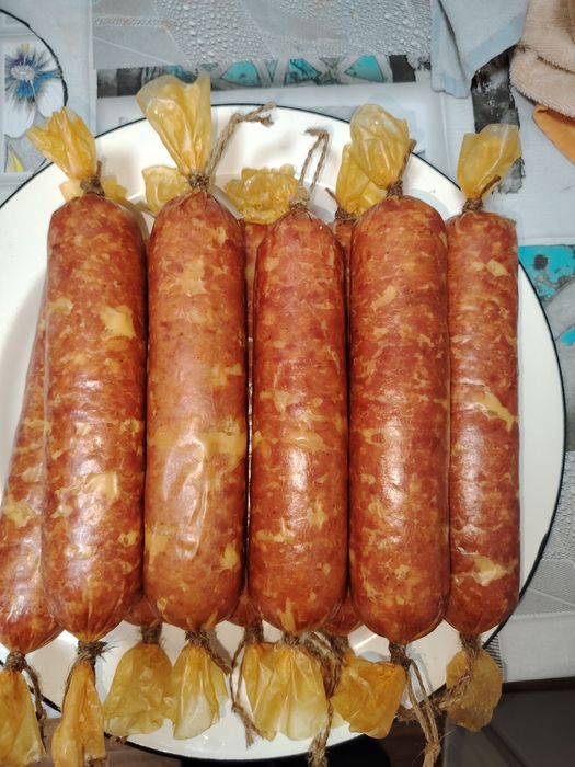 Продам копченые изделия