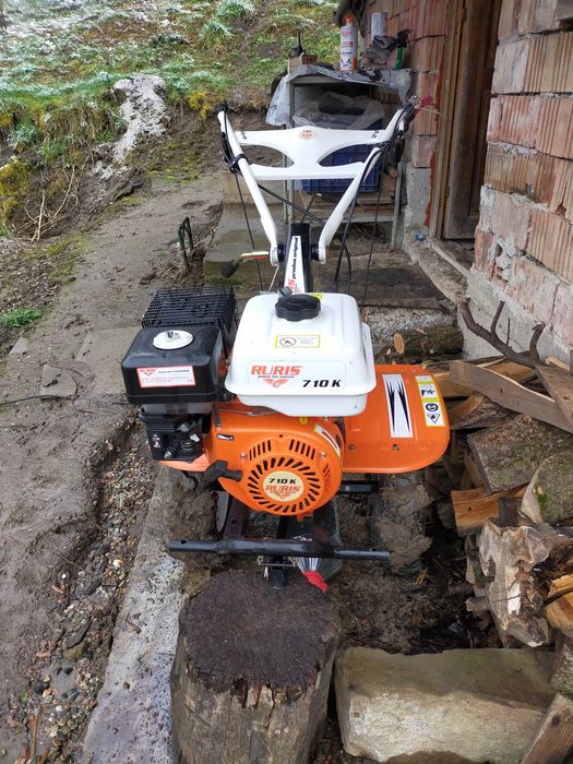 Vind motocultor ruris 8.5 cai