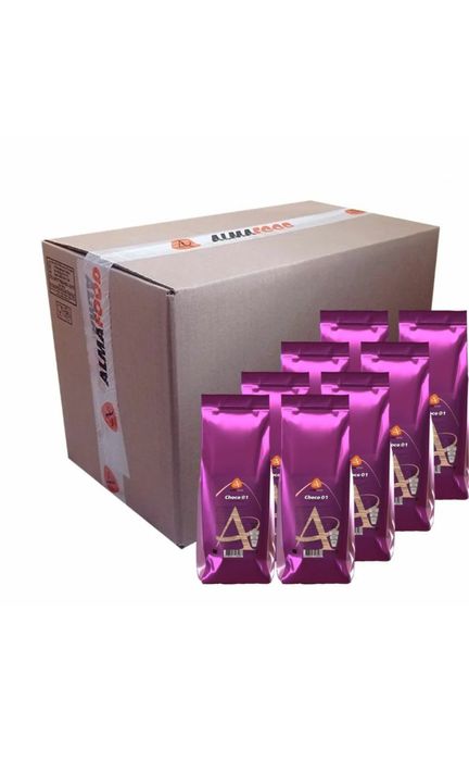 Almafood сухие сливки. Toping, new line