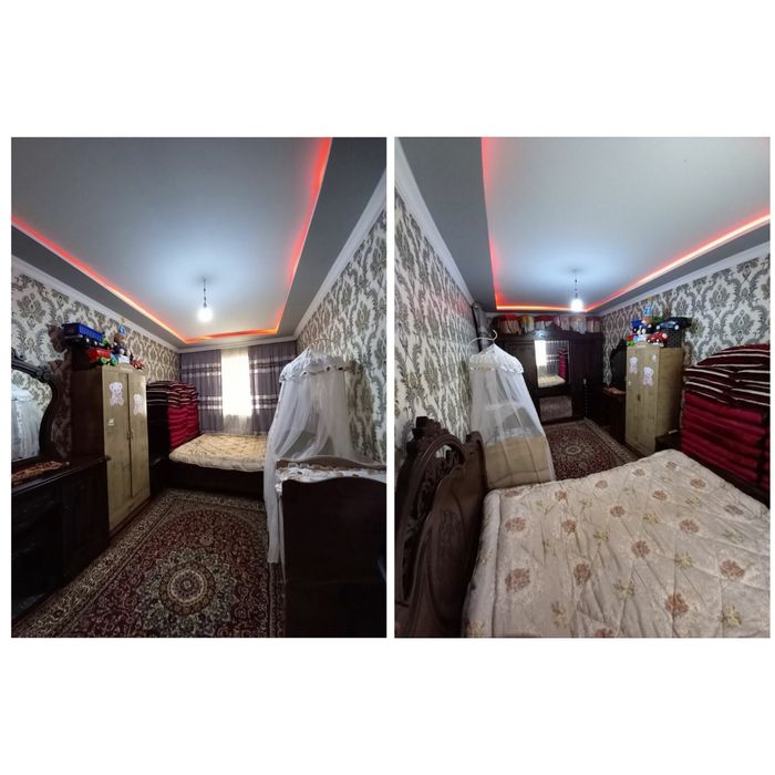 Yangiyo'l shahar 5 xonali uy sotilada 4.8 sotix