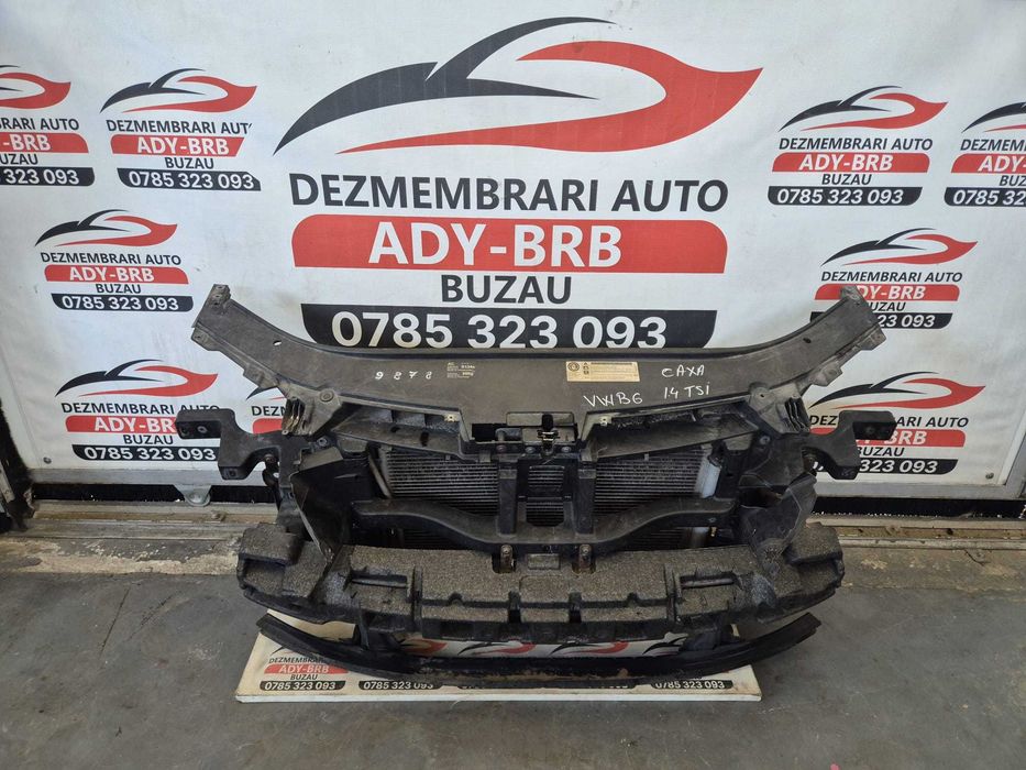 Trager / radiator AC / APA / Intercooler Passat B6 1.4 TSI