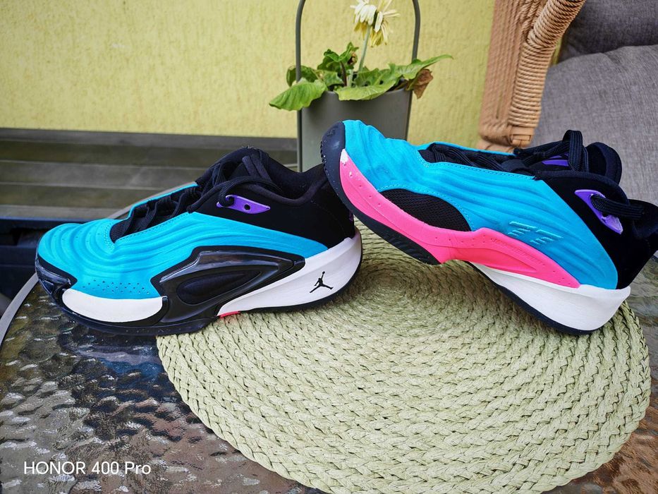 Adidas Ghete Baschet Nike Air Jordan Luka 3, marimea 38 (24 cm) stare buna