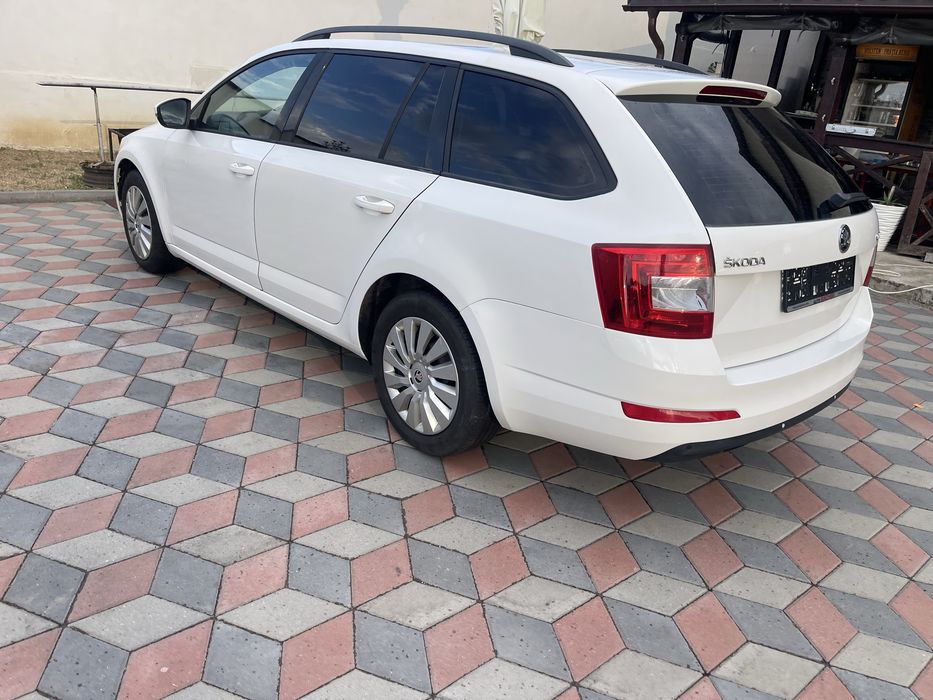 Skoda octavia break 2014