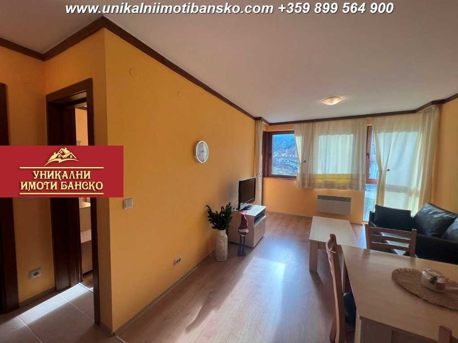 Продава се Двустаен апартамент в Банско - 58 кв.м за 1552 €/кв.м - Снимка #5