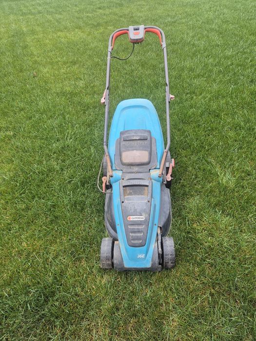Masina electrica tuns iarba Gardena