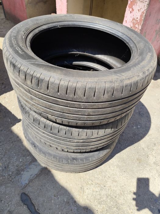 Cauciucuri vara 225 50 17 Nokian-210lei