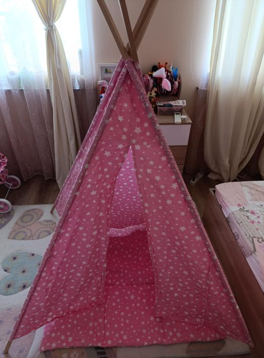 Детски палатка за игра