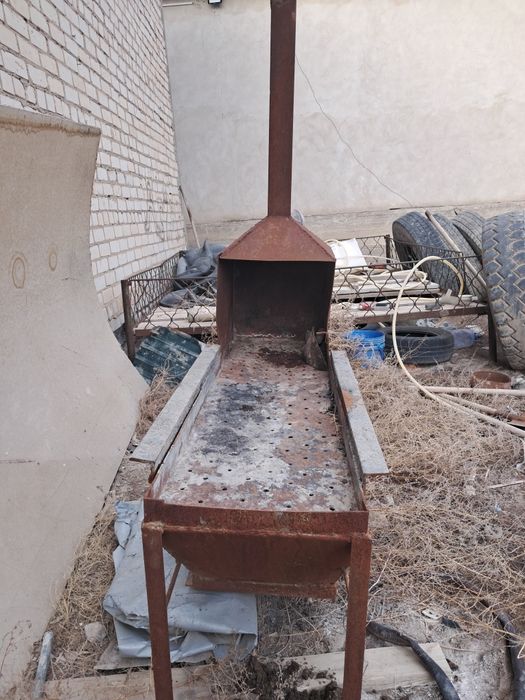 Сатыла мангал  жағадайы жаксы