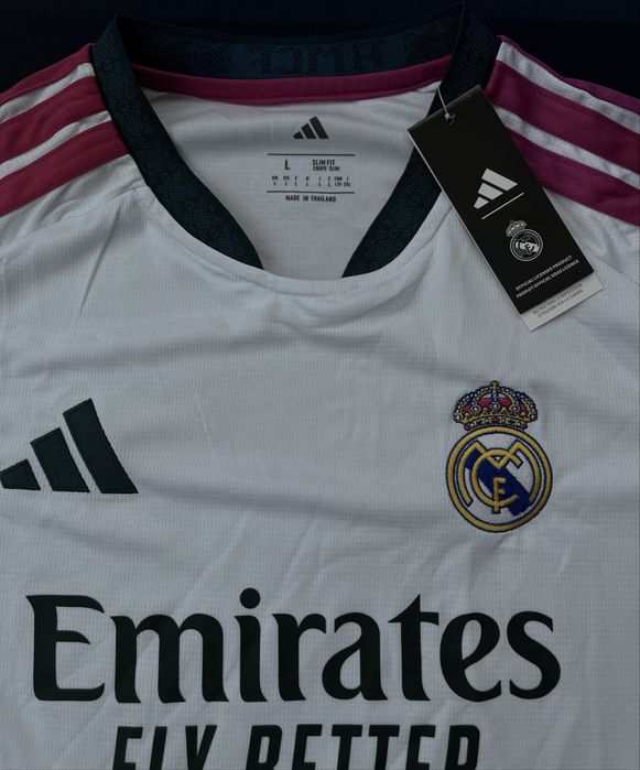 Футболна тениска Real Madrid