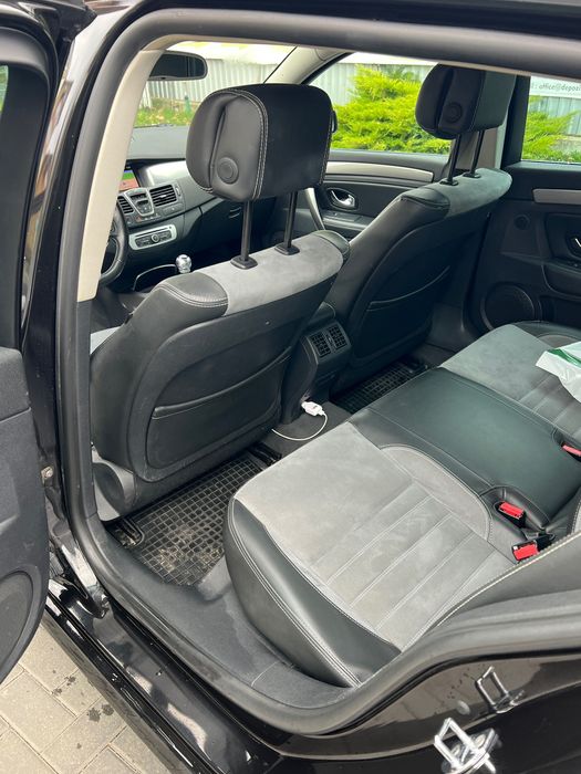 Renault Laguna III 4Control, 2.0 DCI 150 CP, 2015