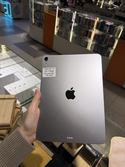 Iped air 11 M4 128gb