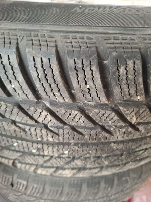 Джанти с гуми 16"  5х112