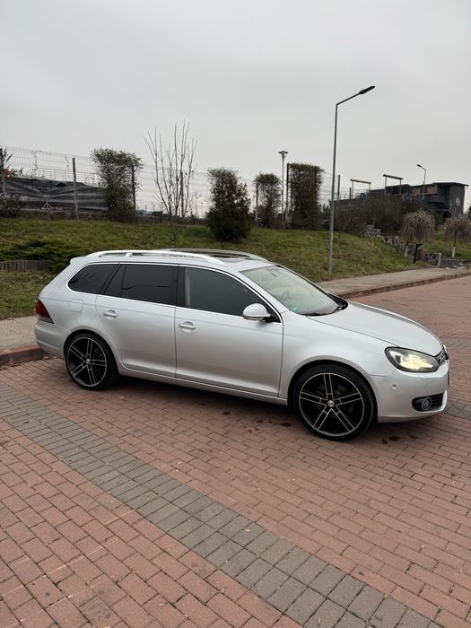 Vând Vw Golf 6 R Line 2.0 TDI 170 Cp An 2011 Euro5