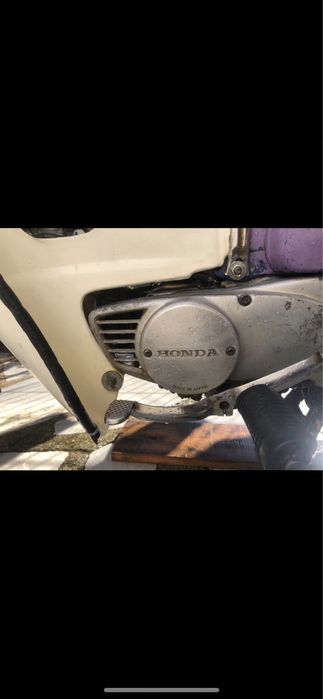 Honda технически перфектна