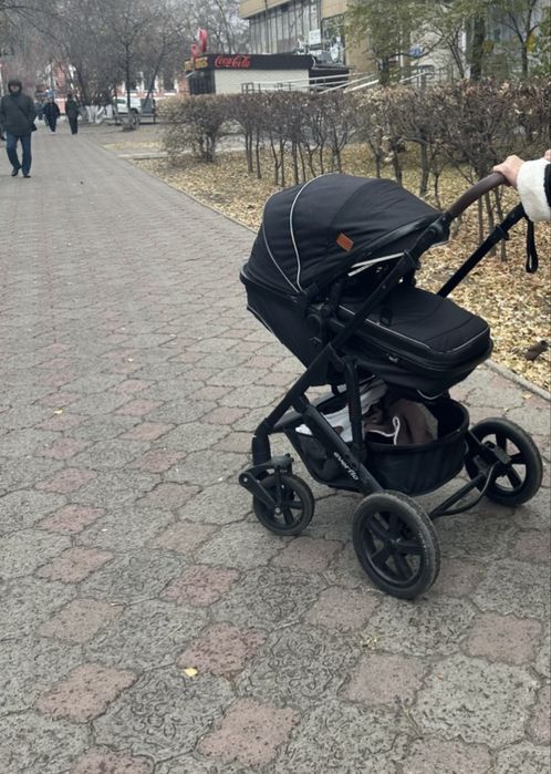Продам коляску в хорошем состоянии
