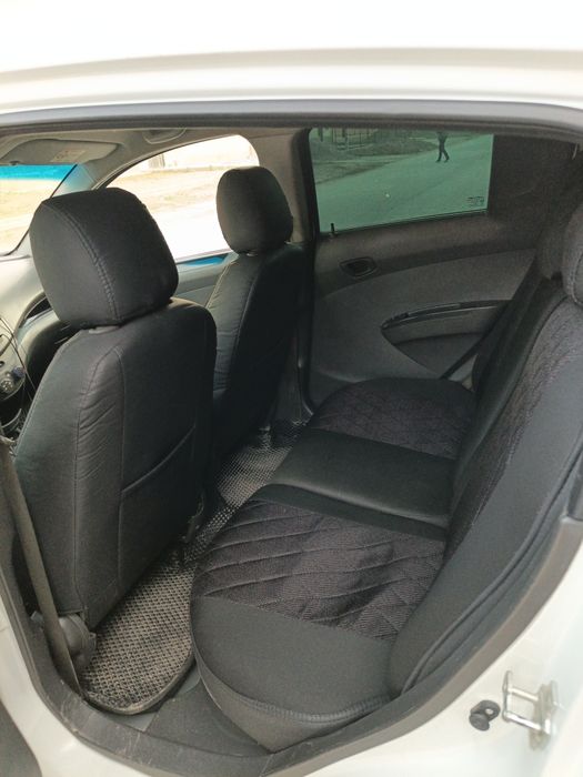 Spark 2015 avtomat yaxshi