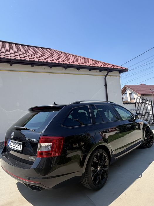 SKODA Octavia 2015 — imagine 4