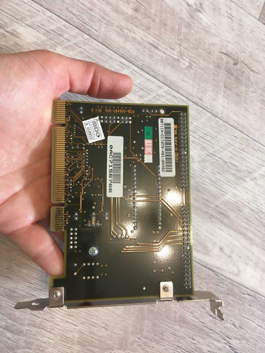 Контроллер плата ASUS PCI to IDE