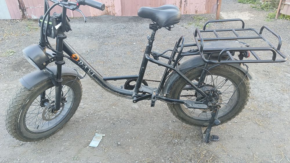 Электровелосипед