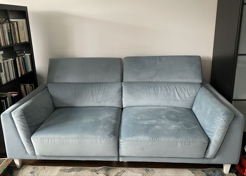 Canapea Dalin, model Oxford