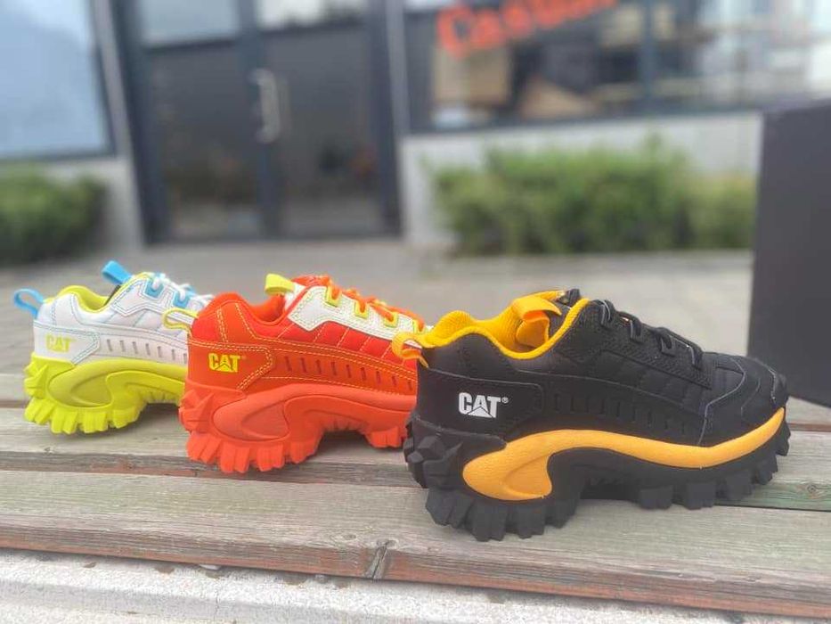 180лв.-Дамски маратонки Caterpillar