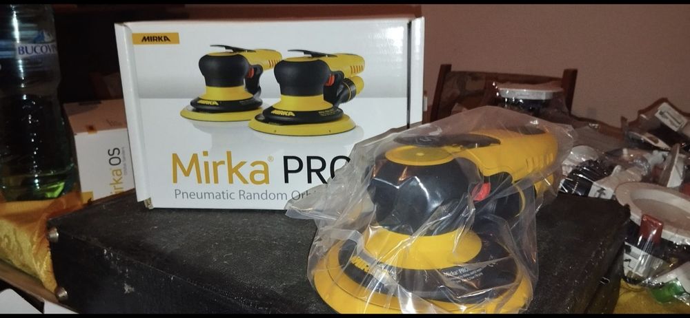 Slefuitoare Mirka
